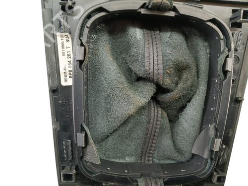 Shift knob AUDI A3 Sportback (8PA) 1.6 TDI | BP31040218I34 