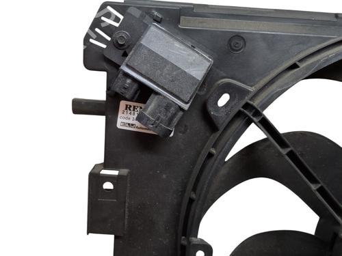 Køleventilator elektrisk RENAULT CAPTUR I (J5_, H5_) 1.2 TCe 120 | BP28498408M35