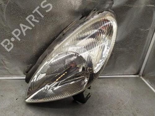 Left headlight CITROËN XSARA PICASSO (N68) 1.8 16V | BP25077349C28 