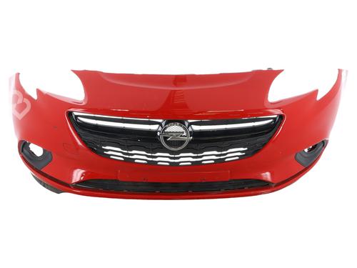 Front bumper OPEL CORSA E (X15) 1.4 (08, 68) | BP39215004C7 - Image 10