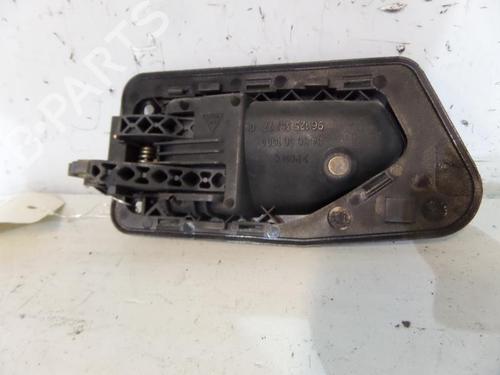 Used Front right interior door handle Front right interior door handle PEUGEOT 306 Hatchback (7A, 7C, N3, N5) 1.9 D (92 hp) 25085715 25085715