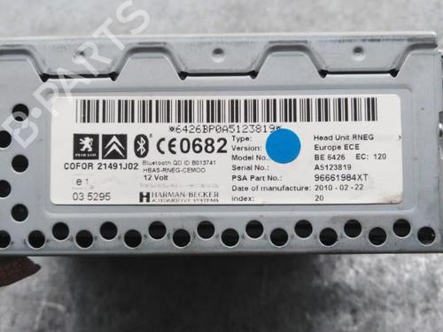 radio-peugeot-3008-i-mpv-0u_-2009-2010-2011-2012-2013-2014-2015-2016-2017-25074882 main image