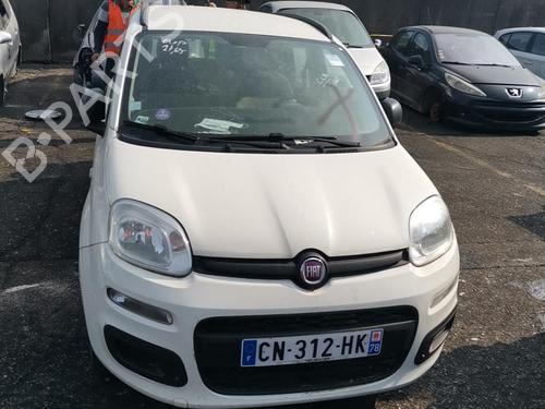Right sun visor FIAT PANDA (312_, 319_) 1.2 (312PXA1A) | BP25088910I2 - Image 6