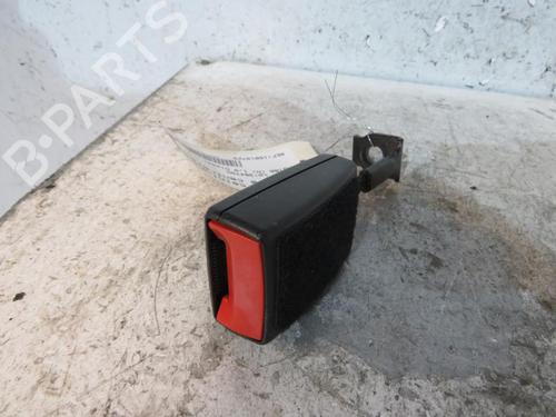 Used Seat buckle OPEL ASTRA H (A04) 1.9 CDTI 16V (L48) (120 hp) 25109478