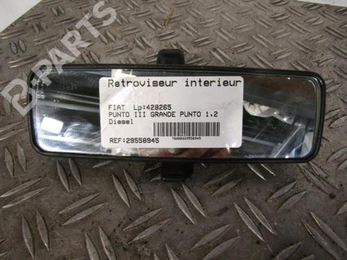 Used Rear mirror Rear mirror FIAT GRANDE PUNTO (199_) 1.3 D Multijet (199.AXD11, 199.AXD1A, 199.AXD1B,... (90 hp) 10591786 10591786