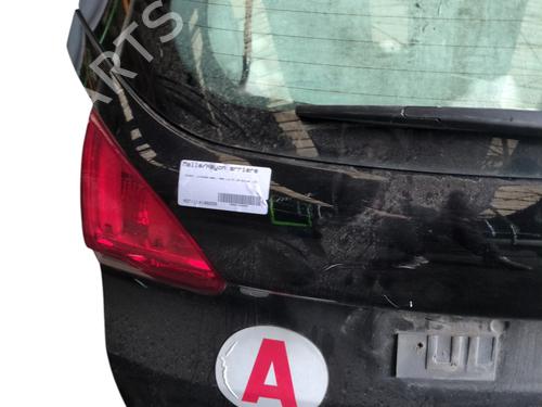 Tailgate PEUGEOT 2008 I (CU_) 1.2 VTi | BP30080464C6 