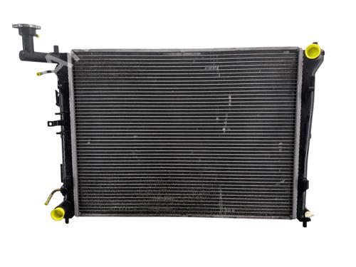 Water radiator KIA CEE'D Hatchback (ED) 1.6 | BP30536222M31  - Image 9