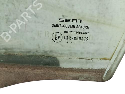 front-left-door-window-seat-altea-xl-5p5-5p8-2006-2007-2008-2009-2010-2011-2012-2013-2014-2015-33053512 main image