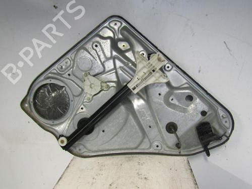 Rear left window mechanism VW PASSAT B5.5 (3B3) 1.9 TDI | BP25083365C24 