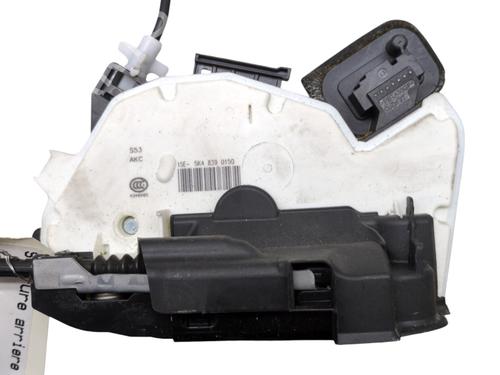 Used Rear left lock VW GOLF SPORTSVAN VII (AM1, AN1) 1.4 TSI (125 hp) 26942056