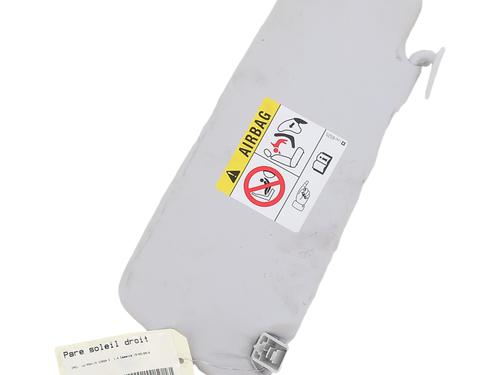 Used Right sun visor Right sun visor 38163886 38163886