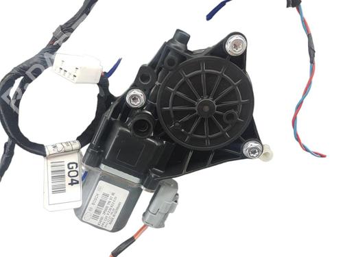 Used Rear left window mechanism Rear left window mechanism KIA VENGA (YN) 1.6 CVVT (125 hp) 25058526 25058526