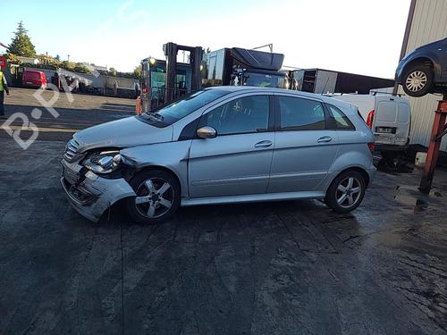 Left front steering knuckle MERCEDES-BENZ B-CLASS Sports Tourer (W245) B 200 CDI (245.208) | BP25078208M25 