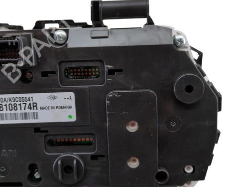 Instrument cluster RENAULT CLIO V (B7_) 1.0 TCe 100 (B7MT) | BP31210780C47  - Image 7