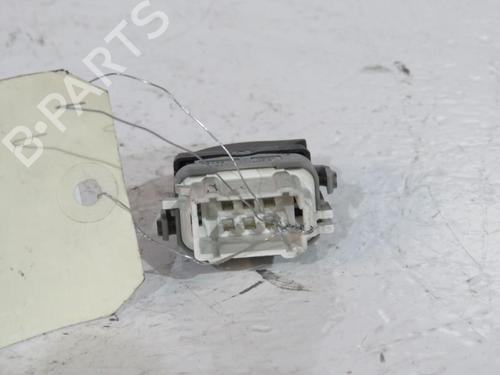 Left rear window switch RENAULT MEGANE II (BM0/1_, CM0/1_) 1.9 dCi (BM0G, CM0G) | BP25112709I29 