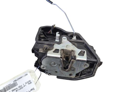 Used Rear right lock BMW 1 (F20) 120 d (184 hp) 25061542