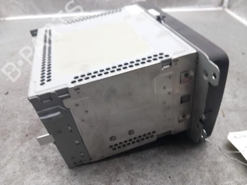 Used Radio VW GOLF PLUS V (5M1, 521) [2004-2013]  25074815