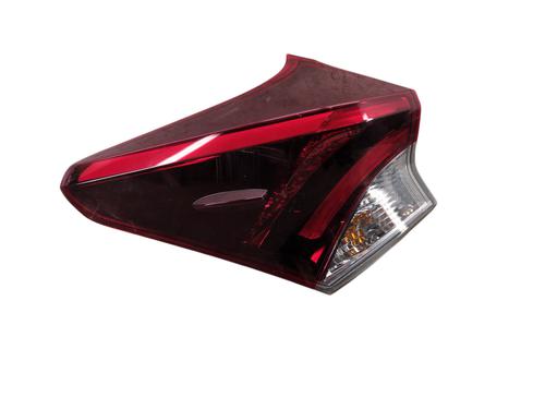 Left taillight TOYOTA AURIS Estate (_E18_) 1.8 Hybrid (ZWE186_, ZWE186R, ZWE186H) | BP28130667C34