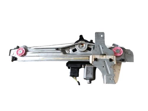 Rear left window mechanism PEUGEOT 208 I (CA_, CC_) 1.2 VTI 82 | BP25075884C24 