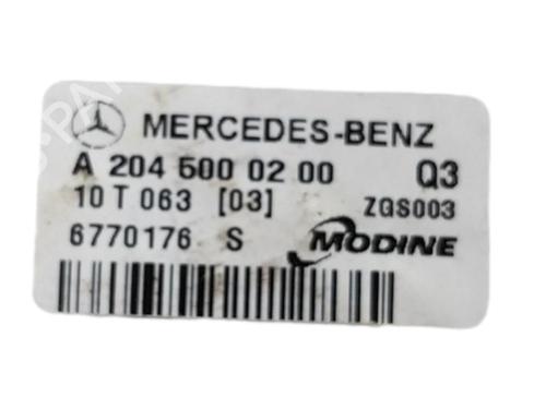 Used Intercooler Intercooler MERCEDES-BENZ E-CLASS Convertible (A207) [2010-2016] 25058699 25058699