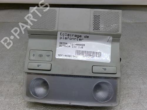 interior-roof-light-skoda-octavia-iii-combi-5e5-5e6-2012-2013-2014-2015-2016-2017-2018-2019-2020-25111117 main image
