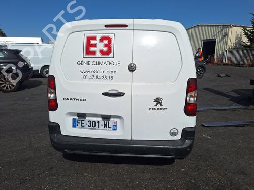 Left front window switch PEUGEOT PARTNER Box Body/MPV (K9) | BP36847769I27 - Image 9