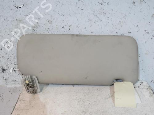 Used Left sun visor Left sun visor PEUGEOT 407 (6D_) [2004-2011] 25113007 25113007