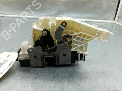 Used Rear right lock MERCEDES-BENZ A-CLASS (W176) A 180 (176.042) (122 hp) 25104261