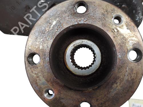 Right front steering knuckle RENAULT TWINGO II (CN0_) 1.2 16V (CN04, CN0B) | BP31289564M26 - Image 4