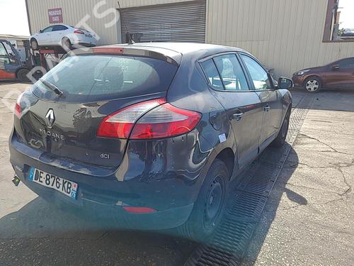 Climate control RENAULT MEGANE III Hatchback (BZ0/1_, B3_) 1.5 dCi | BP25077475I5 - Image 4