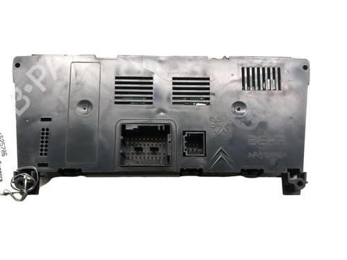 Used Climate control Climate control PEUGEOT 3008 I MPV (0U_) 1.6 THP (156 hp) 25058037 25058037