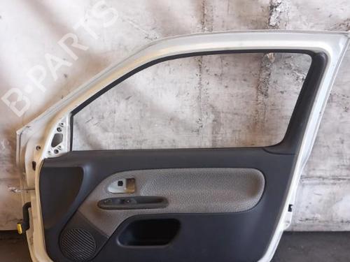 Used Right front door RENAULT CLIO II (BB_, CB_) [1998-2016]  25074804