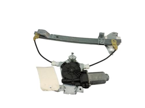 Used Rear left window mechanism NISSAN QASHQAI / QASHQAI +2 I (J10, NJ10, JJ10E) [2006-2014]  25103543