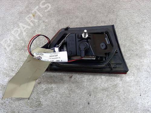Right tailgate light RENAULT CLIO III Hatchback Van (SB_, SR_) 1.5 dCi (SR1H) | BP25110677C80 - Image 2