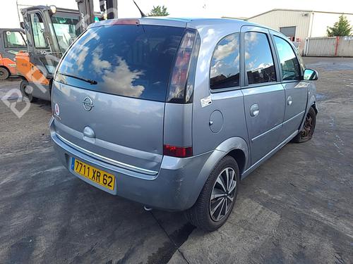 Gearbox OPEL MERIVA A MPV (X03) 1.4 16V Twinport (E75) | BP25105026M3 