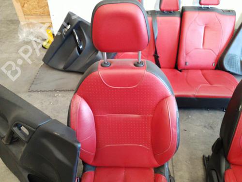 Seats set CITROËN C3 II (SC_) 1.6 HDi 110 | BP25062747C78  - Image 6