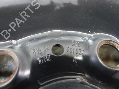 Rim VW SHARAN (7N1, 7N2) 2.0 TDI 7N0601025A8Z8