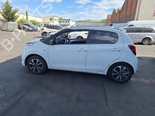 Left front window switch CITROËN C1 II (PA_, PS_) 1.2 VTi 82 | BP35938113I27 - Image 18