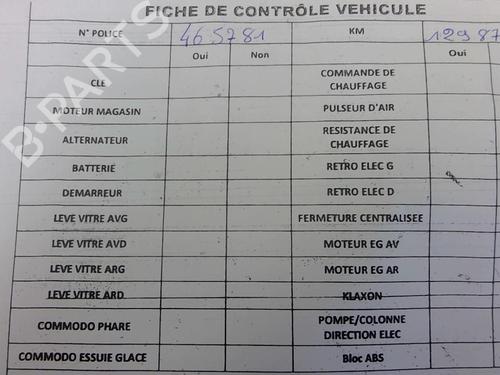 Gearbox KIA CEE'D Hatchback (ED) 1.6 CRDi 115 | BP25111377M3  - Image 6