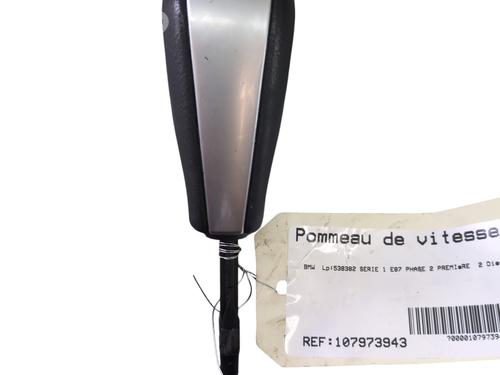 Gear lever BMW 1 (E81) 120 d | BP27205353M90 