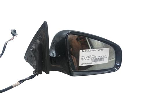 Right mirror AUDI A6 C6 Avant (4F5)  | BP25087473C27 