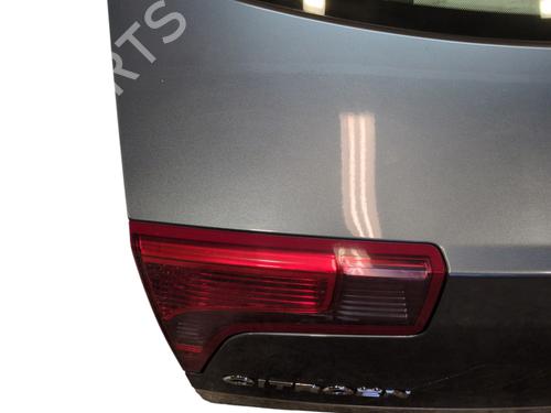 Tailgate CITROËN C5 II (RC_) 2.0 HDi (RCRHRH) | BP30731877C6 