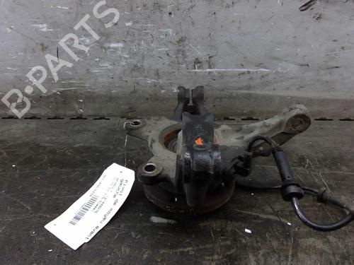 Used Left front steering knuckle RENAULT CLIO IV (BH_) 1.5 dCi 75 (75 hp) 25082152