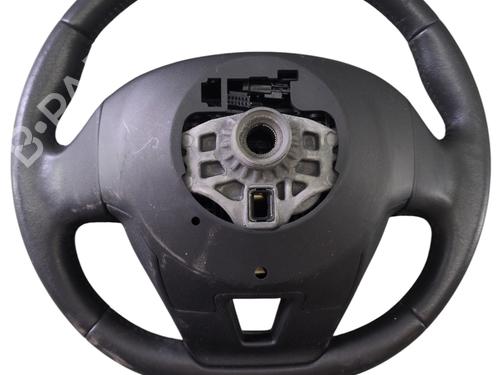 Steering wheel RENAULT LAGUNA III (BT0/1) 1.5 dCi (BT00, BT0A, BT0T, BT1J) | BP27205294C49 