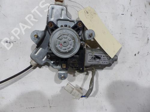 Rear right window mechanism HYUNDAI MATRIX (FC) 1.5 CRDi | BP25080137C25 