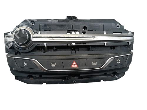 Used Warning switch PEUGEOT 308 II (LB_, LP_, LW_, LH_, L3_) 1.2 THP 130 (131 hp) 25810016