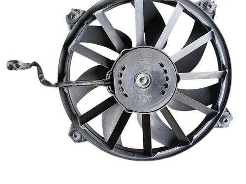 Used Radiator fan Radiator fan PEUGEOT 308 I (4A_, 4C_) 1.6 HDi (109 hp) 25444811 25444811