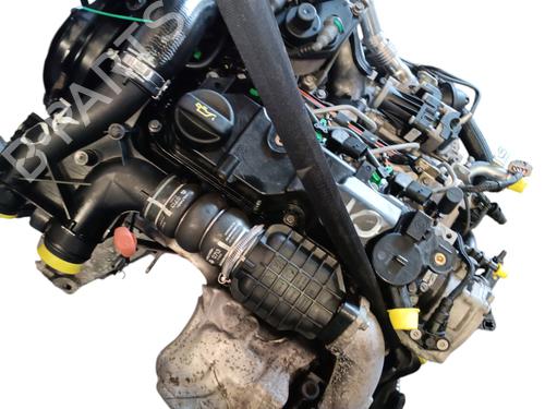 Motor Motor PEUGEOT 3008 I MPV (0U_) [2009-2017] 36248686 36248686