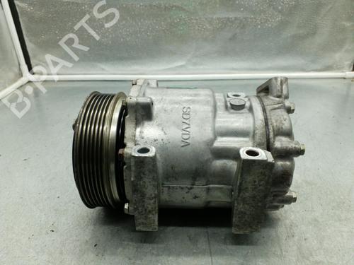 Used AC compressor AC compressor MAZDA 3 (BK) 1.6 DI Turbo (109 hp) 25104553 25104553