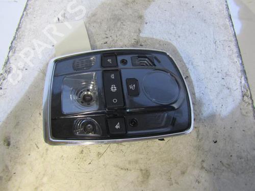 Used Interior roof light PEUGEOT 508 I (8D_) 1.6 HDi (112 hp) 25106661